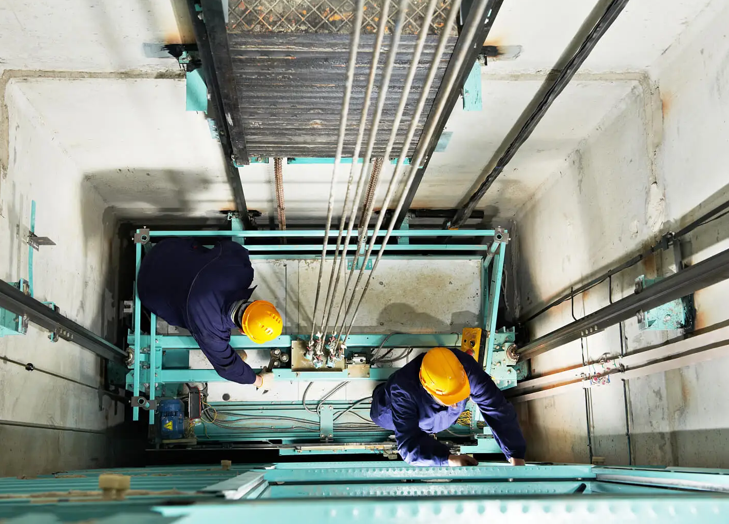 Lift elektromexaniki